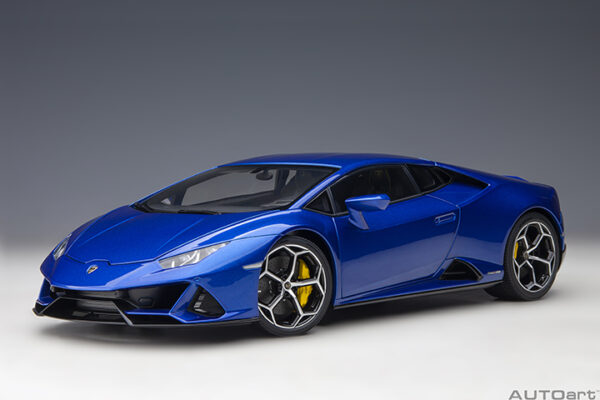 AUTOart Lamborghini Huracan EVO (blue nethuns) 2019