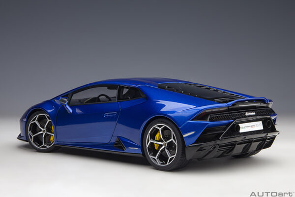 AUTOart Lamborghini Huracan EVO (blue nethuns) 2019