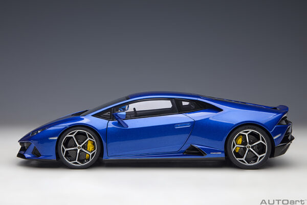 AUTOart Lamborghini Huracan EVO (blue nethuns) 2019