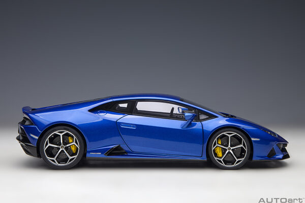 AUTOart Lamborghini Huracan EVO (blue nethuns) 2019