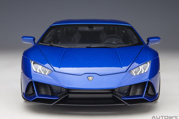 AUTOart Lamborghini Huracan EVO (blue nethuns) 2019