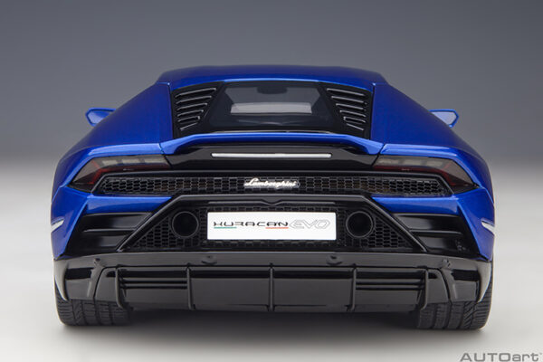 AUTOart Lamborghini Huracan EVO (blue nethuns) 2019