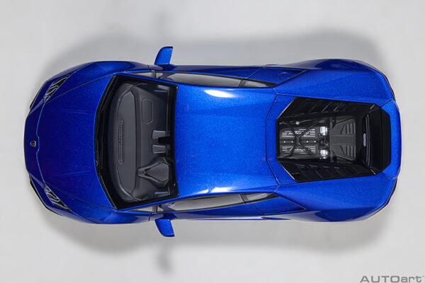 AUTOart Lamborghini Huracan EVO (blue nethuns) 2019
