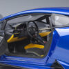AUTOart Lamborghini Huracan EVO (blue nethuns) 2019