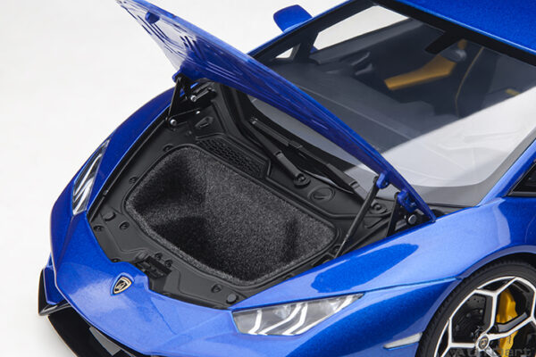 AUTOart Lamborghini Huracan EVO (blue nethuns) 2019