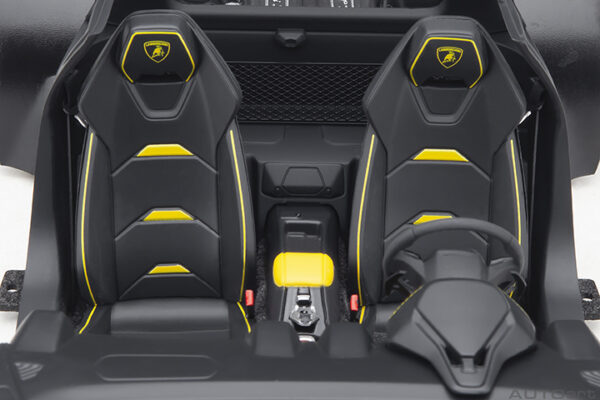 AUTOart Lamborghini Huracan EVO (blue nethuns) 2019
