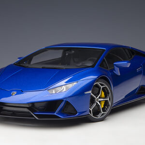 AUTOart Lamborghini Huracan EVO (blue nethuns) 2019