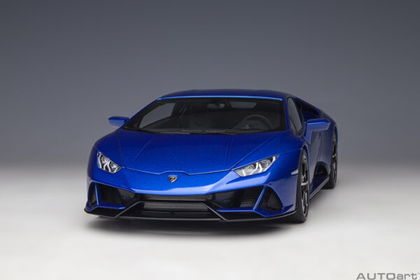 AUTOart Lamborghini Huracan EVO (blue nethuns) 2019