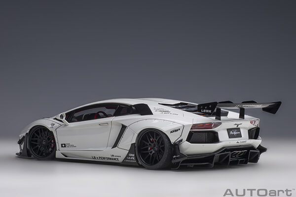 AUTOart Liberty Walk LB-Works Lamborghini Aventador Limited