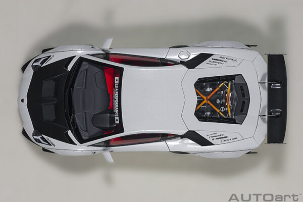 AUTOart Liberty Walk LB-Works Lamborghini Aventador Limited
