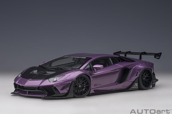AUTOart Liberty Walk LB-Works Lamborghini Aventador Limited