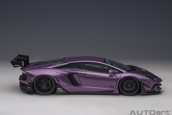AUTOart Liberty Walk LB-Works Lamborghini Aventador Limited