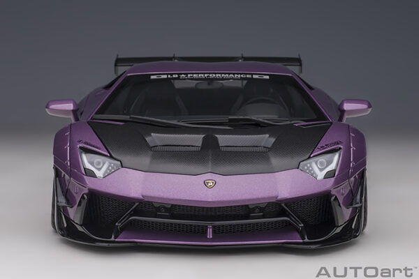 AUTOart Liberty Walk LB-Works Lamborghini Aventador Limited
