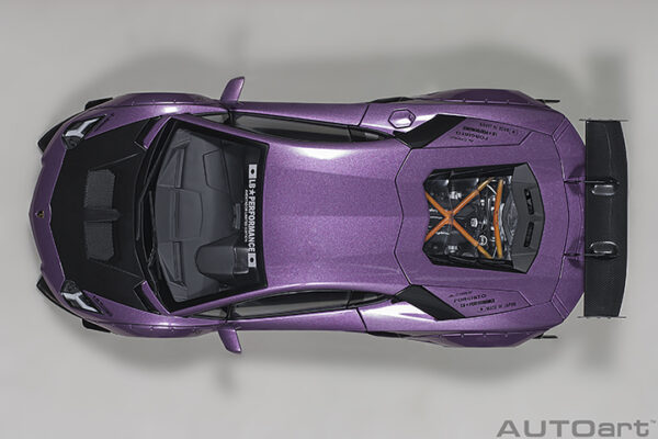 AUTOart Liberty Walk LB-Works Lamborghini Aventador Limited