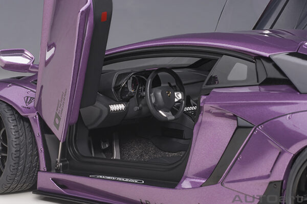 AUTOart Liberty Walk LB-Works Lamborghini Aventador Limited