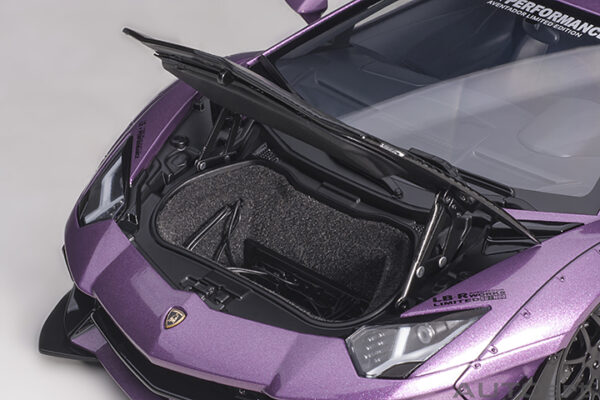 AUTOart Liberty Walk LB-Works Lamborghini Aventador Limited