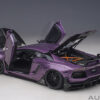 AUTOart Liberty Walk LB-Works Lamborghini Aventador Limited