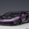 AUTOart Liberty Walk LB-Works Lamborghini Aventador Limited