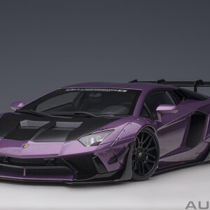AUTOart Liberty Walk LB-Works Lamborghini Aventador Limited
