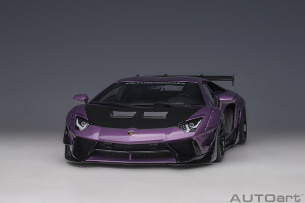 AUTOart Liberty Walk LB-Works Lamborghini Aventador Limited