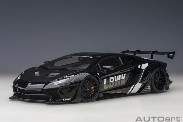 AUTOart Liberty Walk LB-Works Lamborghini Aventador Limited