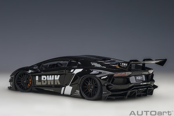 AUTOart Liberty Walk LB-Works Lamborghini Aventador Limited