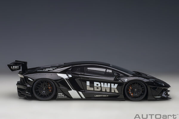 AUTOart Liberty Walk LB-Works Lamborghini Aventador Limited