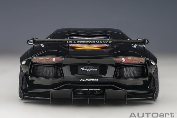 AUTOart Liberty Walk LB-Works Lamborghini Aventador Limited