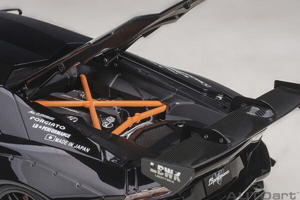 AUTOart Liberty Walk LB-Works Lamborghini Aventador Limited