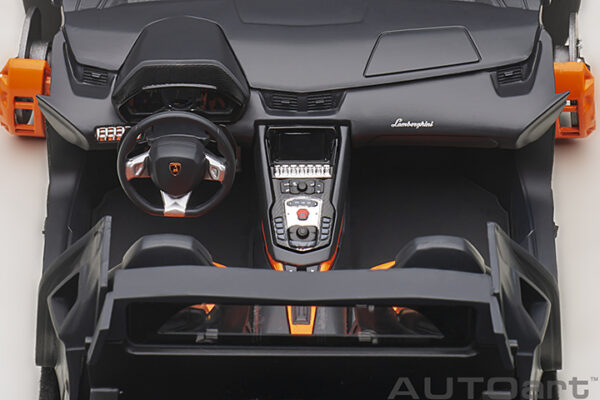 AUTOart Liberty Walk LB-Works Lamborghini Aventador Limited