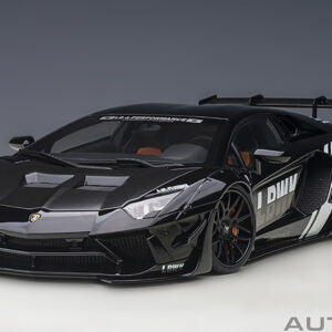 AUTOart Liberty Walk LB-Works Lamborghini Aventador Limited