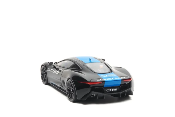 Almost Real Jaguar C-X75 metallic-schwarz – Bild 6