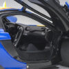 AUTOart McLaren P1 GTR (metallic blue:yellow stripes)