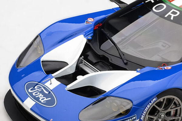 AUTOart Ford GT LM 2016 Johnson:Mucke:Pla #66