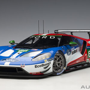 AUTOart Ford GT LM 2016 Johnson:Mucke:Pla #66