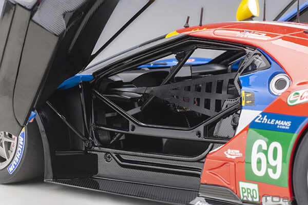 AUTOart Ford GT LM 2016 Brisoe:Dixon:Westbrook #69