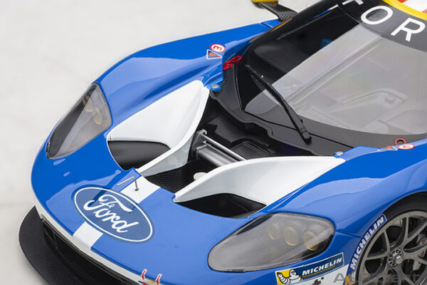 AUTOart Ford GT LM 2016 Brisoe:Dixon:Westbrook #69
