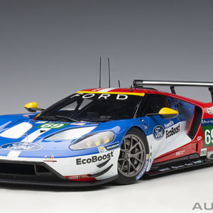 AUTOart Ford GT LM 2016 Brisoe:Dixon:Westbrook #69