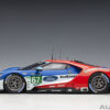 AUTOart Ford GT LM 2017 Derani:Priaulx:Tincknell #67