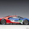 AUTOart Ford GT LM 2017 Derani:Priaulx:Tincknell #67