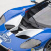 AUTOart Ford GT LM 2017 Derani:Priaulx:Tincknell #67