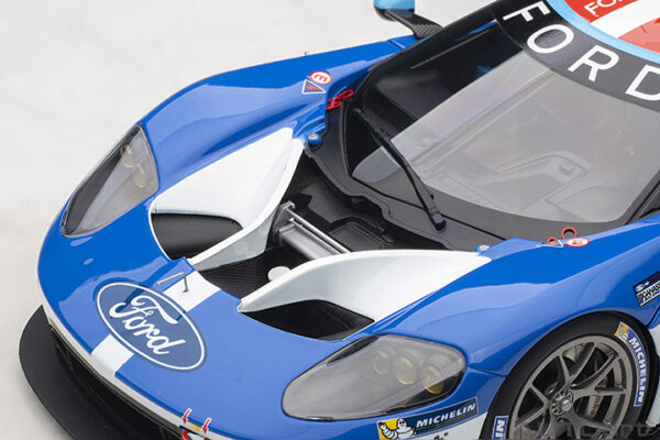 AUTOart Ford GT LM 2017 Derani:Priaulx:Tincknell #67