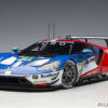 AUTOart Ford GT LM 2017 Derani:Priaulx:Tincknell #67