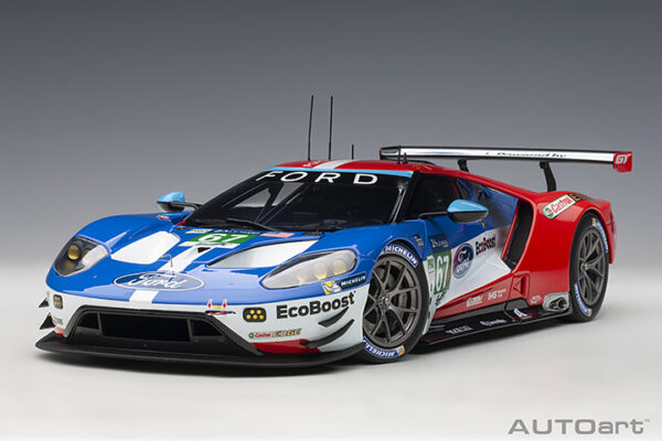 AUTOart Ford GT LM 2017 Derani:Priaulx:Tincknell #67