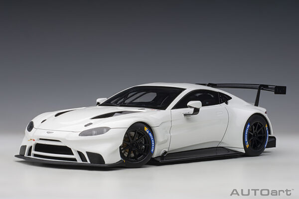 AUTOart Aston Martin Vantage GTE LE MANS Pro 2018 (white)