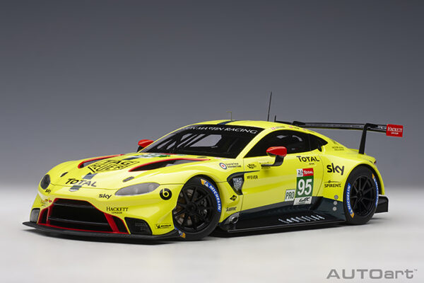 AUTOart Aston Martin Vantage GTE LE MANS Pro 2018 #95