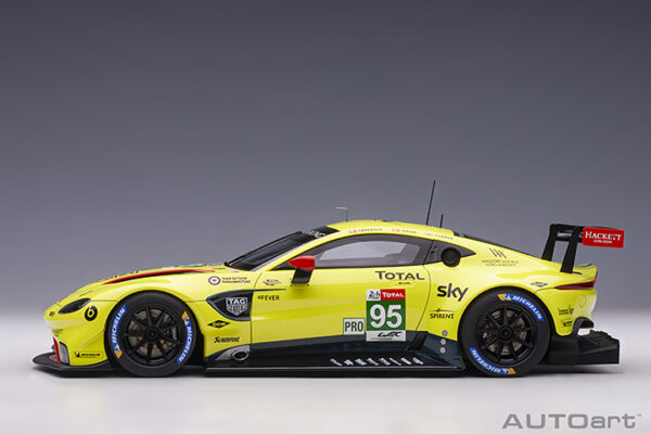 AUTOart Aston Martin Vantage GTE LE MANS Pro 2018 #95