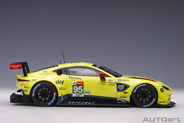 AUTOart Aston Martin Vantage GTE LE MANS Pro 2018 #95
