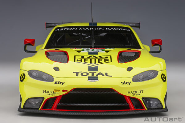 AUTOart Aston Martin Vantage GTE LE MANS Pro 2018 #95