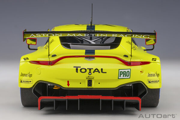 AUTOart Aston Martin Vantage GTE LE MANS Pro 2018 #95